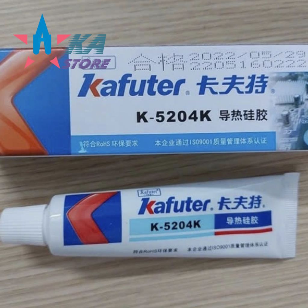 Keo tản nhiệt Kafuter K-5204K hệ số tản nhiệt lớn, giá tốt nhất