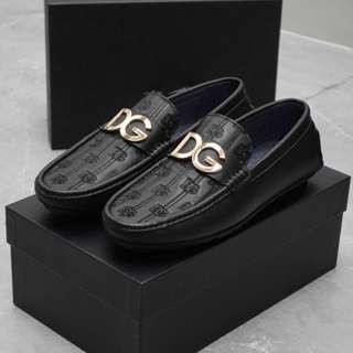  Giày Moca Nam - Hàng da bò thật  Hoả Tốc   MC-50038 