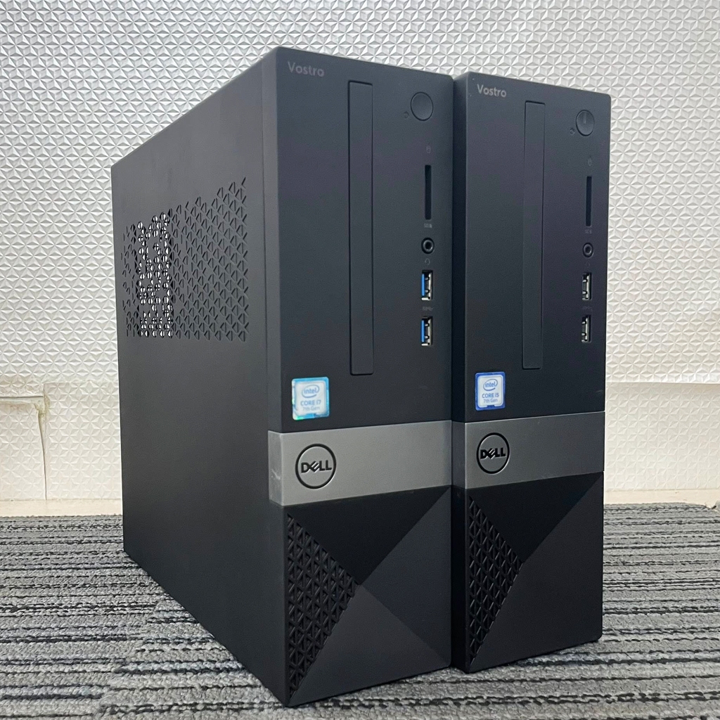 Barebone DELL VOSTRO 3268 SFF ( không gồm RAM - CHIP - Ổ CỨNG SSD )