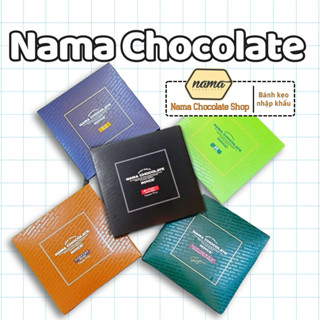 [Hoả tốc SG kèm gell lạnh] Nama Chocolate Royce Nhật Bản sẵn ship hoả tốc SG trong vòng 1 tiếng