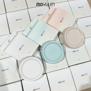 Nắp hộp trữ sữa Moyuum Mov.aa Hàn Quốc ( xanh mint / trắng / be )