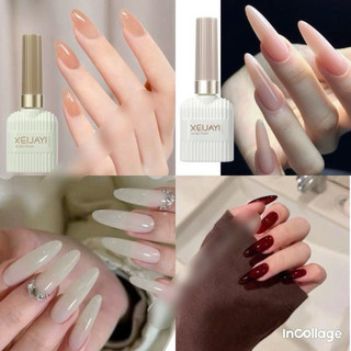  Sơn thạch Xejaji tách lẻ các màu sơn thạch lẻ màu   sơn gel cần máy hơ    Hiền Anh Nails 
