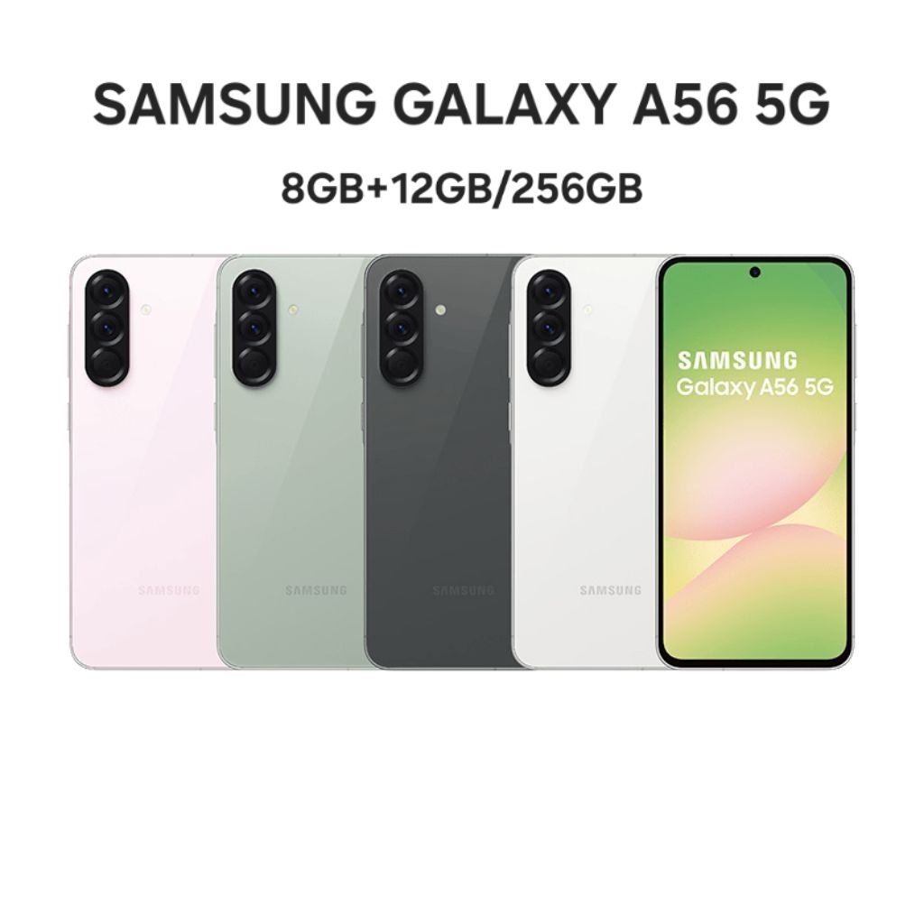 Điện Thoại Samsung Galaxy A56 5G 256GB Chính Hãng - Chip Exynos 1580, Màn 120Hz