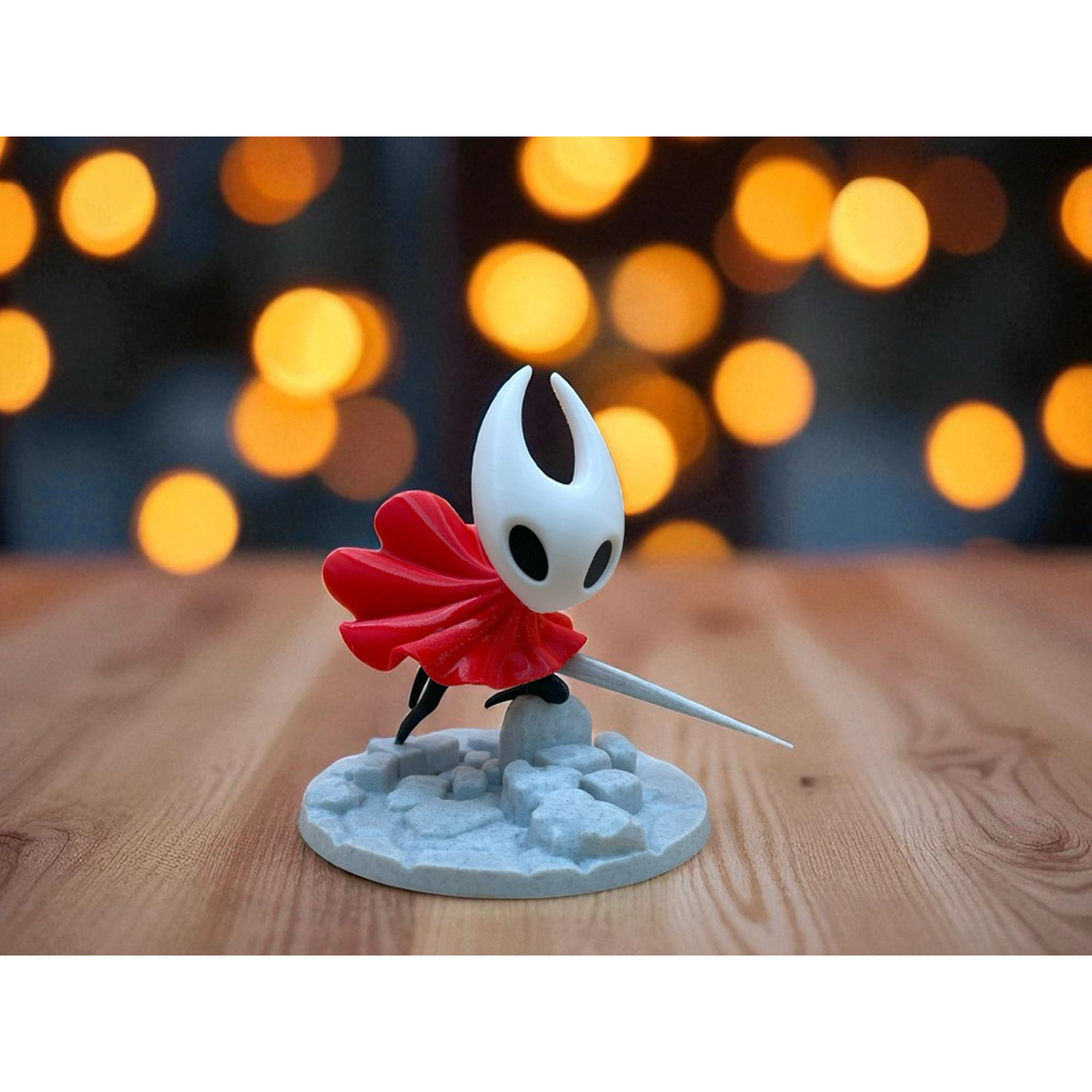 Mô hình game Hollow Knight Hornet, Tượng Hornet Hollow Knight 3D, Đồ chơi Hollow Knight - Hornet, Ho