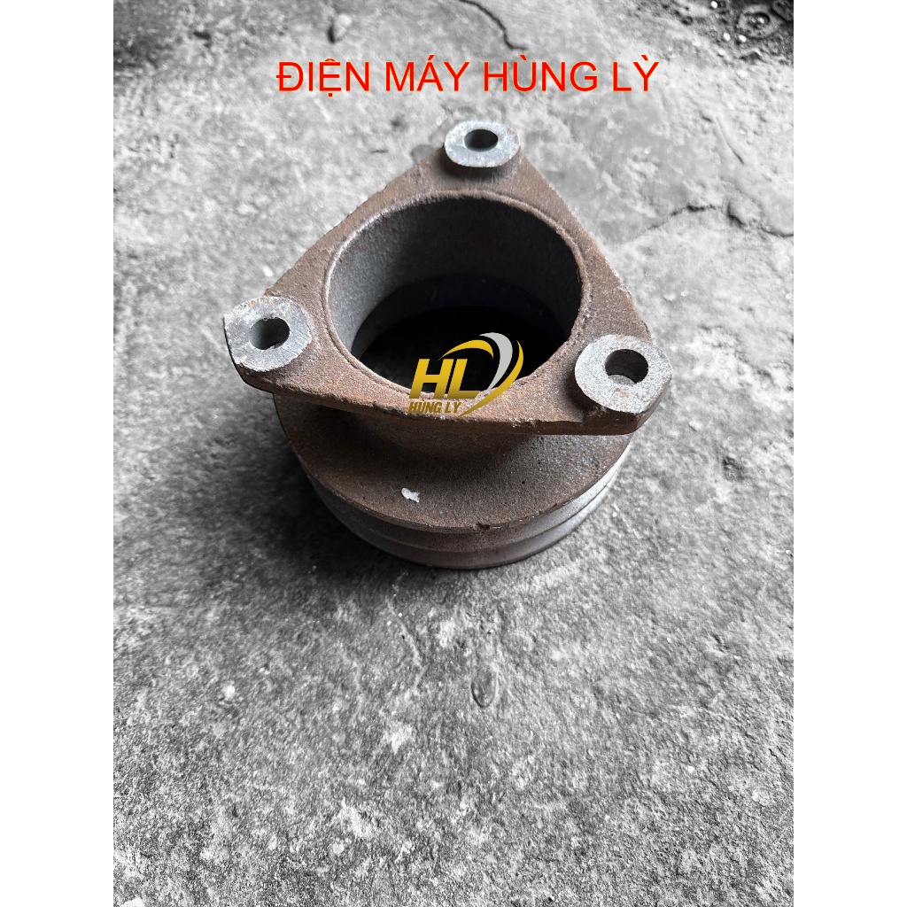 Puly Máy nổ 8 140mm 2 rãnh B