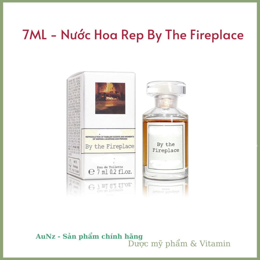 Minisize 7ML - Nước Hoa Rep By The Fireplace