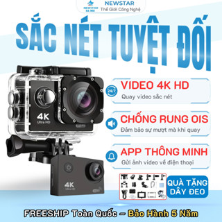  Digital camera Pocket mini Máy quay cầm tay chống rung 4K đa chức năng quay hành trình ô tô xe máy 