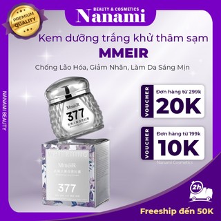  Kem Dưỡng Trắng Khử Thâm Nám Da MMEIR 377 Whitening Lady Cream - Kem MméiR Chống Lão Hóa Giảm Nhăn Làm Da Sáng Mịn 