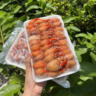 🦀 Thịt Càng Cua Rút Xương – Thịt Ngọt Giòn, Tiện Lợi Chế Biến