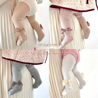 Quần Tất Len Gân Cho Bé Gái Bé Trai – Giữ Ấm, Co Giãn 4 Chiều