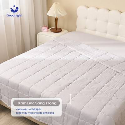 [QUÀ TẶNG - KHÔNG BÁN] Chăn tencel cao cấp Goodnight Airsilk size lớn 2mx2m2 - Màu ngẫu nhiên