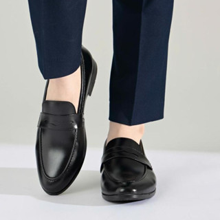 Giày Tây Nam Da Bò 100 % G23 Thiết Kế Chuẩn Bền và Êm Đế Khâu 4 cm Phù Hợp Cho Đi Làm Và Đi Chơi Bảo Hành 12 tháng