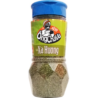 Lá Xạ Hương thương hiệu Ông Chà Và 30gr - Hàng Chính Hãng
