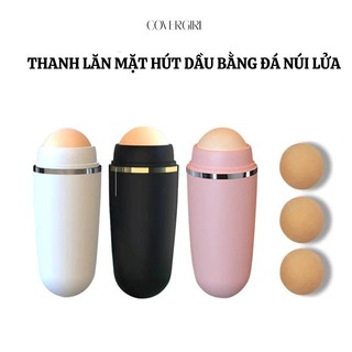 Cây Lăn Mặt Hút Dầu, Bã Nhờn Bằng Đá Núi Lửa Covergirl