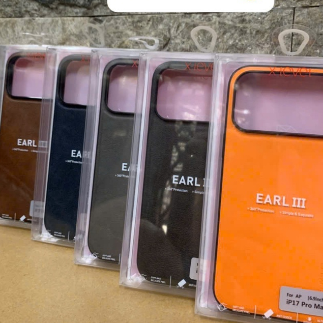 [ỐP LƯNG DA] iPhone 17 16 15 PRO MAX / 14 Pro/ 14 Pro Max/ 13/ 13 Pro/ 13 Pro Max/ 12 Pro Max hiệu X