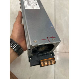 Nguồn server dell 700w chỉnh áp 12v đến 16v 57A chân đầu ra tổ ong