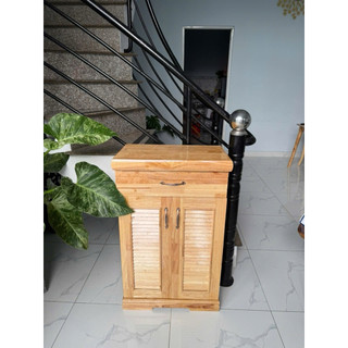 Tủ đựng giày dép gỗ 60cm
