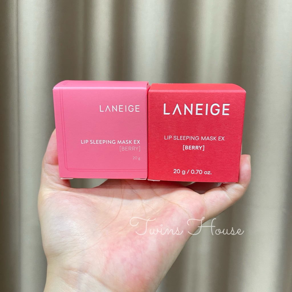 Mặt Nạ Ngủ Môi Laneige Lip Sleeping Mask Size 20g