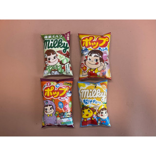 Combo squishy giấy snack/kẹo mini (đặt đơn tối thiểu 20k)