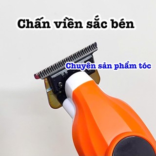 ✅Kemei Tông đơ chấn viền Kemei 2362 mài chuốt siêu bén 7000 vòng/phút - Máy cắt tỉa tóc chuyên nghiệp, động cơ mạnh mẽ