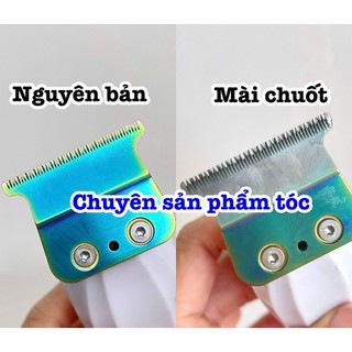 ✅Kemei Tông đơ chấn viền Kemei 2362 mài chuốt siêu bén 7000 vòng/phút - Máy cắt tỉa tóc chuyên nghiệp, động cơ mạnh mẽ