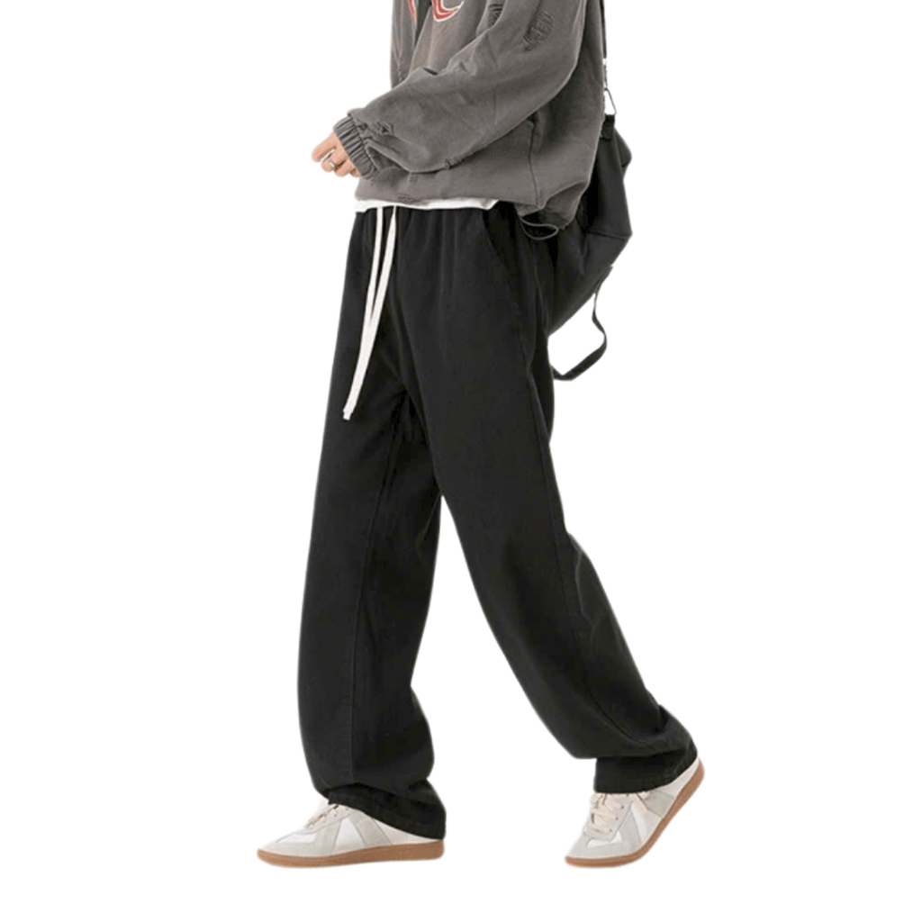 40-105kg Quần 3 Sọc Suông Nam Nữ Bigsize Phong Cách Thể Thao - MÃ 6