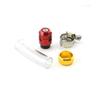 Ống Xả Cặn Lọc Gió Pô E Cho Các Loại Xe Ga