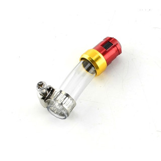 Ống Xả Cặn Lọc Gió Pô E Cho Các Loại Xe Ga