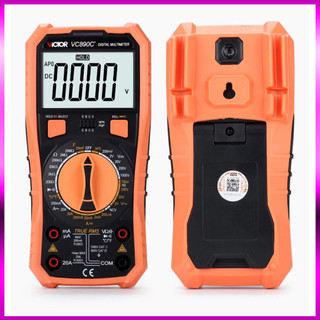 Đồng hồ điện tử victor VC890C+