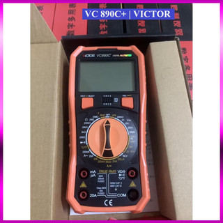 Đồng hồ điện tử victor VC890C+