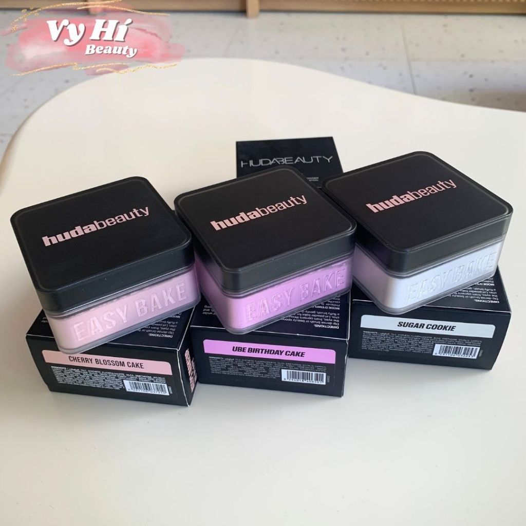 Phấn phủ Huda Beauty Easy Bake 20g