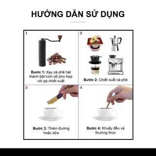 Cà phê Con Sóc Hạt Arabica 200g