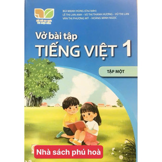 Bài tập tiếng việt lớp 1 tập 1 kết nối trí thức