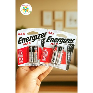 Pin AA AAA Panasonic (1 cặp)