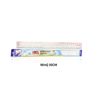 Thước Kẻ Dẻo WinQ, Thước Chất Lượng Cao Không Gãy, Độ Chính Xác Cao Không Tróc Chữ Số