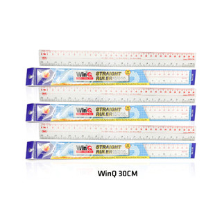 Thước Kẻ Dẻo WinQ, Thước Chất Lượng Cao Không Gãy, Độ Chính Xác Cao Không Tróc Chữ Số