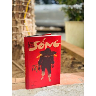 Sách - (Bìa cứng in 300 cuốn độc quyền Bình Book) Sống - Dư Hoa - Vũ Công Hoan dịch - Nhã Nam