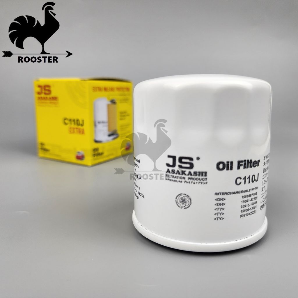 [Sỉ-Lẻ] Lọc nhớt, lọc dầu động cơ xe Vios, Wigo, Yaris, Rush, Camry, Altis, Corolla Cross, Avanza, Veloz(Mã: 90915YZZE1)