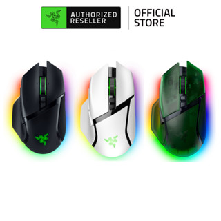 Chuột Gaming Razer Basilisk V3 Pro 35K | Kết Nối 2.4Ghz - Bluetooth - Dây | FOCUS PRO 35K DPI | Switch Gen - 3 | Led RGB