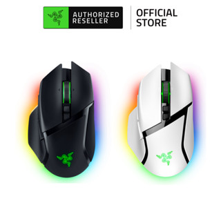 Chuột Gaming Razer Basilisk V3 Pro | 2.4GHz-Bluetooth-Cáp Speedflex | 30000 DPI | Switch Cơ Gen-3 |11 Nút Lập Trình| RGB