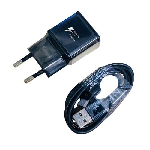 Bộ sạc nhanh điện thoại chân Type C, công suất 10W (Củ sạc và dây sạc cổng USB Type C) XÃ RẺ
