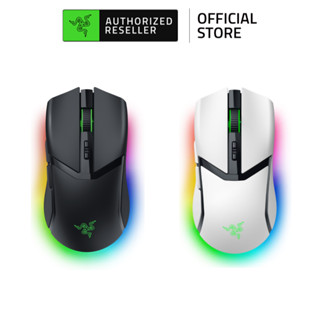 Chuột Gaming Razer Cobra Pro | 2.4GHz-Bluetooth-Cáp Type C | 30000 DPI | Switch Gen-3 | 8 Nút Lập Trình | RGB | 750 IPS