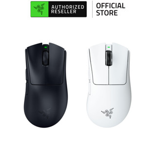 [NEW] Chuột Gaming DeathAdder V4 Pro | Không Dây | HYPERSPEED GEN-2 | DPI 45K | IPS 900 | Quang Học Gen-4 | 56g/57g