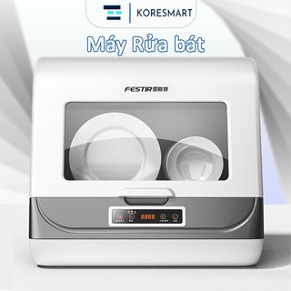 Máy Rửa Bát,Tủ Rửa Bát Mini Thông Minh Tiện Lợi Cho Gia Đình Rửa Sạch Khử Trùng