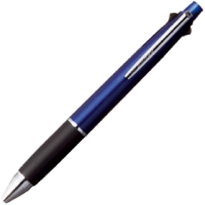 Direct from Japan Mitsubishi Pencil MSXE510005.9 Jetstream 4 & 1 Multi-functional Pen, 0.02 inches (