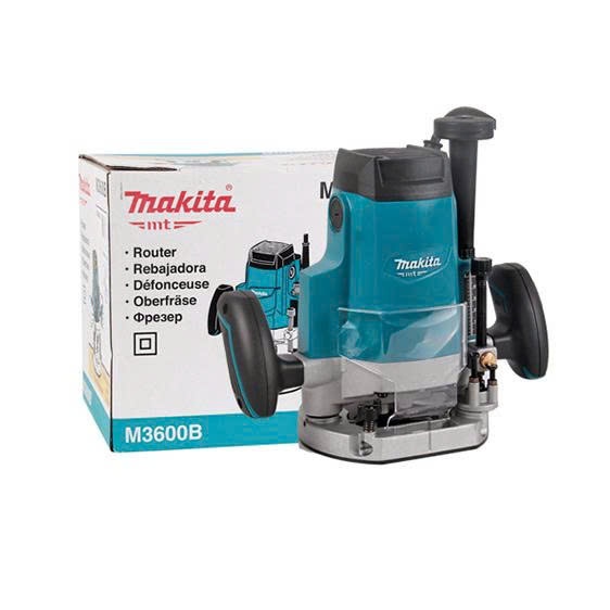 Máy phay MAKITA M3600B ( hai tay cầm ) chính hãng