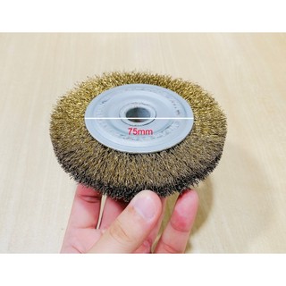 Bánh Cước Thép đánh gỉ 120x20x16( 0.3mm )