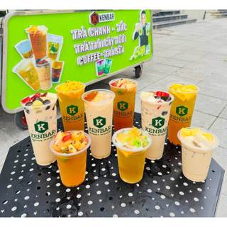 Lục Trà VINKING TEA 500G - Trà Xanh Nguyên Lá Hương Thơm Tự Nhiên
