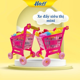   TẶNG QT0150  Xe đẩy siêu thị đồ chơi cho bé  mẫu ngẫu nhiên  