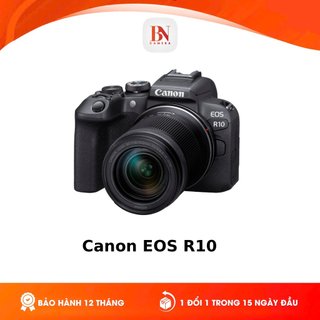 [BH Chính hãng] Canon EOS R10 Chính hãng